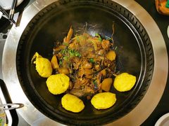 -锅老头铁锅炖•大锅蒸汽海鲜(韩乐坊店)