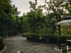 -海口观澜湖火山温泉谷