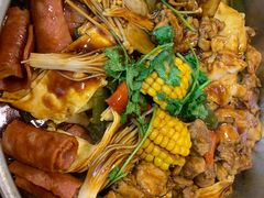 -和福顺牛肉大虾焖锅自助(宝业店)