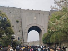 -南京城墙景区