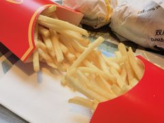 薯条-麦当劳(杭州庆春路店)