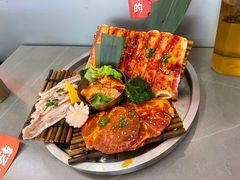 -轻烧烤肉(光谷步行街店)