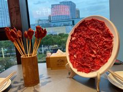 -洞子口重庆鲜货火锅(楚翘城旗舰店)