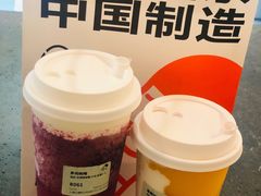 -喜茶(上海打浦桥日月光gelato lab+店)