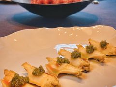 烧椒拌鲍鱼-子福慧(虹桥店)