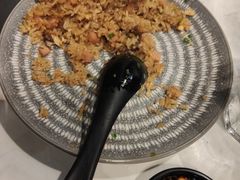 牛肉火腿炒饭-巷子里 | 烤肉·火锅·酒场