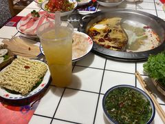 -喜悦小串丹东小黄牛海鲜烧烤大排档(民主广场店)
