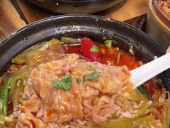 -有红鸡毛店·砂锅菜(抚琴夜市店)