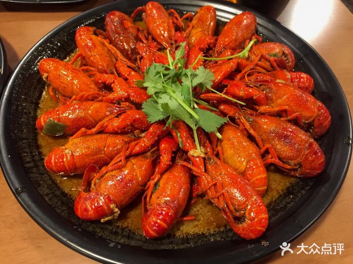 朱小乐的龙虾生活(吴江店)十八香龙虾图片 - 第31张