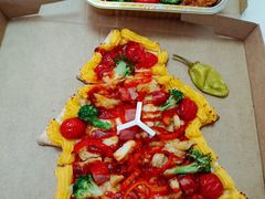 -棒约翰比萨.意面(甘露园尚街店)