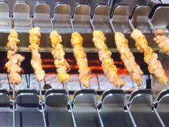 -很久以前羊肉串(昌里路三钢里店)