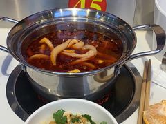 -锅知鲜自助火锅(武侯吾悦广场店)
