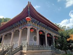 -南宁良凤江国家森林公园