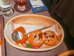 威宁洋芋粑-山石榴·贵州菜(陆家嘴中心店)
