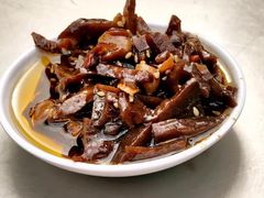 咸菜-张家油条