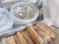 -糯米包油条(武汉大学店)