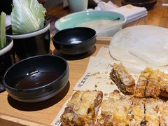 金牌锅包肘子-淀里船宴(卓达店)