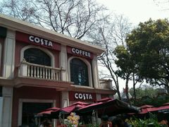 -COSTA COFFEE(上海虹口公园店)