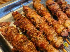 -辰鼎水汇串吧·胶东小船海鲜(平乐园店)