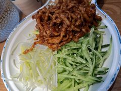 招牌京酱肉丝-满园烤鸭·春饼(中街大悦城店)