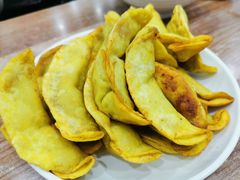 牛肉锅贴-草桥清真牛肉锅贴扁食店
