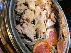 -韩香阁烤肉·烤活鳗(宽厚里店)