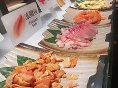 -星伦多自助料理(爱琴海店)