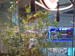 -绿茶餐厅(滨海万达广场店)