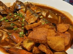 -悦海·家宴·冰花皮皮虾大锅贴(宝龙店)