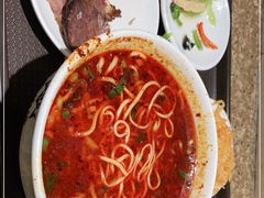 -磨沟沿老字号牛肉面·清真(金港城店)