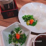 食材口感都不错。「河豚鱼鳍酒」好特别的酒