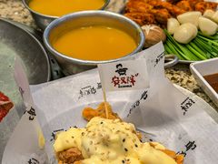 -安又胖韩国烤肉(美罗城店)