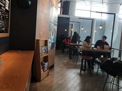 -星巴克(西安机场1店T3到达店)