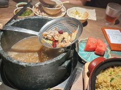 -蘑界·野生菌火锅(深业上城店)