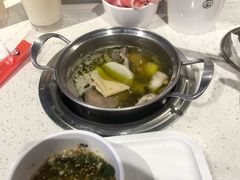 -龍歌自助小火锅(市北和达中心城店)