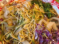 -闯关东东北农家菜(崂山石老人店)