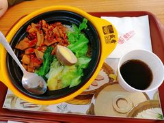 -财经大学学生公寓食堂