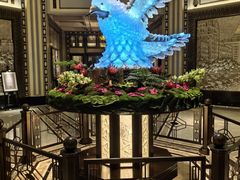 -上海和平饭店 Fairmont Peace Hotel