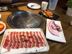 -·缸桶屋·韩式牛肋条自助烤肉(西湖D11店)