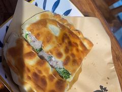 -地二手作鱼汤馄饨(上街里店)