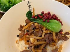 -漆黑觉米粉(三里屯店)