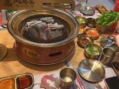 -闻老头·菊花炭烤肉(D11店)