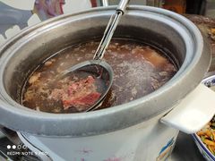 -老马家马蓉蛋菜夹馍·腊牛肉夹馍(回民街店)