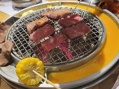 -姜虎东白丁烤肉(恒隆广场店)
