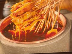 -清真私房烧烤·炭烤鲜牛(创始店)