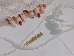 点击看大图 -1T·1M 日式美甲美睫