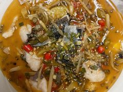 -老灶房-四川土菜(铁牛广场店)