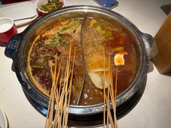 -袁记串串香火锅(郑和中路店)