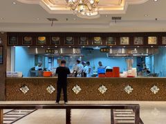 -磨沟沿老字号牛肉面·清真(金港城店)