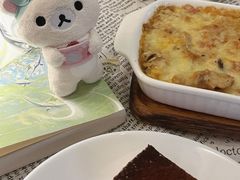 -隅cafe(傅厚岗店)